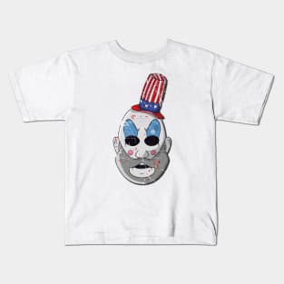 Captain Spaulding - House of 1000 corpses Kids T-Shirt